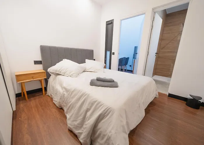 Coliving Canteras Connect 3* Las Palmas de Gran Canárias