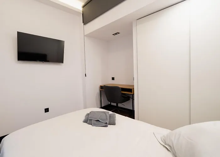 Coliving Canteras Connect 3* Las Palmas de Gran Canárias