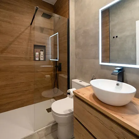 Affittacamere Coliving Canteras Connect Las Palmas de Gran Canaria