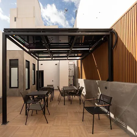 Coliving Canteras Connect Gasthof 3*