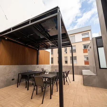 Coliving Canteras Connect Affittacamere