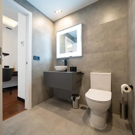 Guest house Coliving Canteras Connect Las Palmas de Gran Canaria