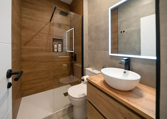 Gasthof Coliving Canteras Connect Las Palmas / Gran Canaria