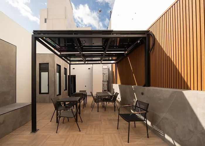 Coliving Canteras Connect Gasthof 3*