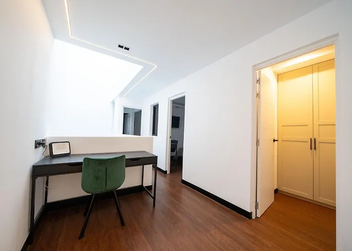 Gasthof Coliving Canteras Connect 3*