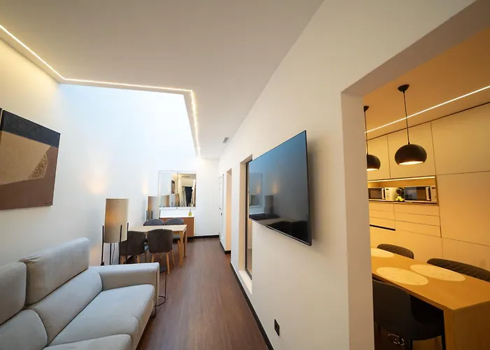 Gasthof Coliving Canteras Connect Las Palmas / Gran Canaria