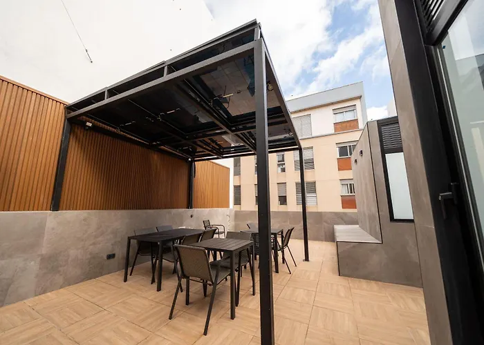 Coliving Canteras Connect Gasthof