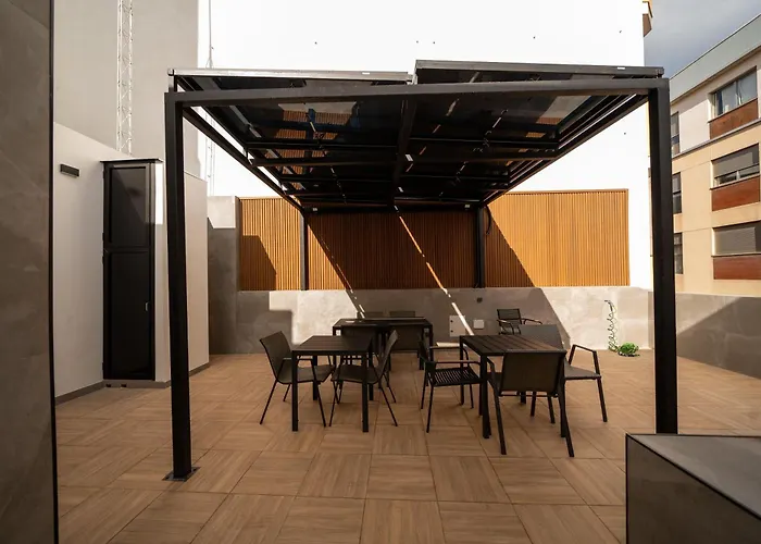 Coliving Canteras Connect Gasthof Las Palmas / Gran Canaria