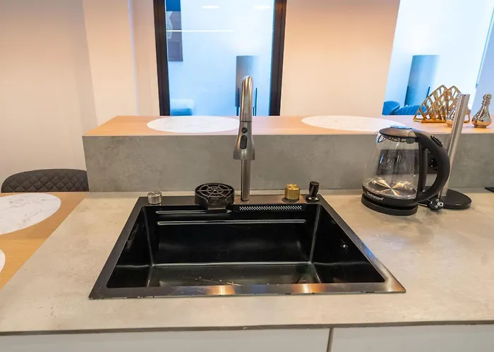 Coliving Canteras Connect Las Palmas / Gran Canaria