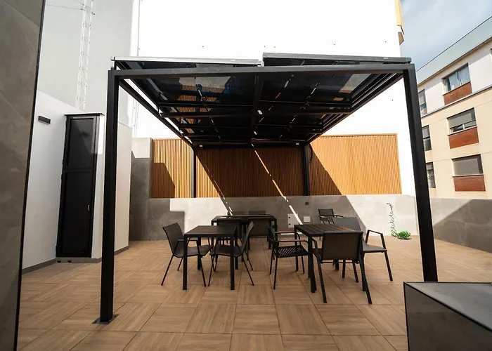 Coliving Canteras Connect Las Palmas / Gran Canaria