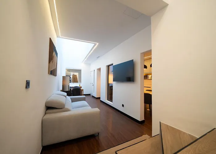 Gasthof Coliving Canteras Connect Las Palmas / Gran Canaria