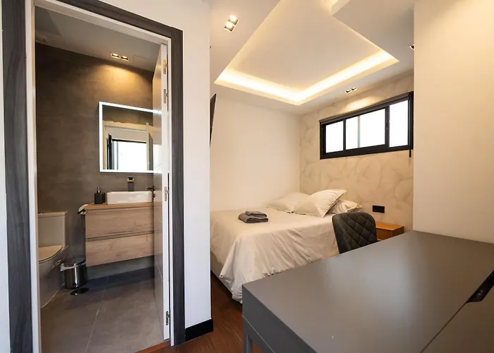 Guest house Coliving Canteras Connect Las Palmas de Gran Canaria