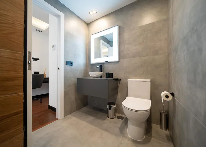 Guest house Coliving Canteras Connect Las Palmas de Gran Canaria