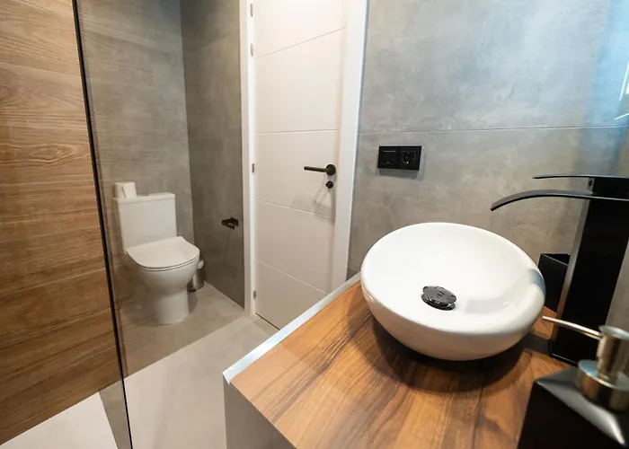 Guest house Coliving Canteras Connect Las Palmas de Gran Canaria
