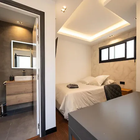 ゲストハウス Coliving Canteras Connect ラスパルマス・デ・グランカナリア