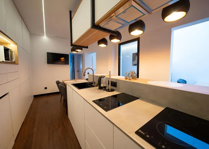 Coliving Canteras Connect ゲストハウス